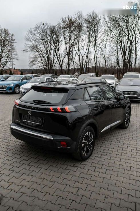 Peugeot e-2008 2020 - фото 24