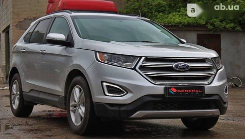 Ford Edge 2018 - фото 3