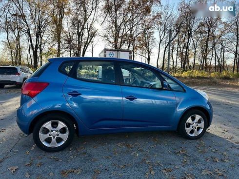 Kia Venga 2010 - фото 4