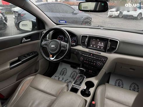Kia Sportage 2016 - фото 21