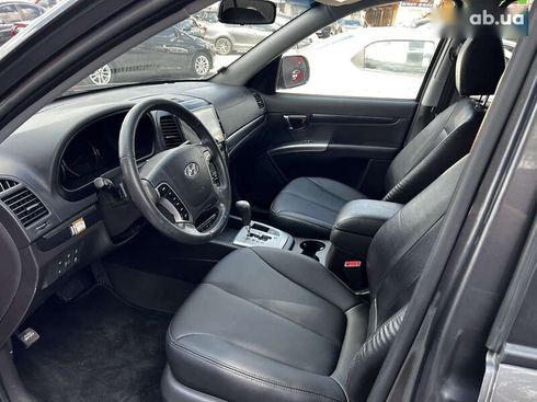 Hyundai Santa Fe 2012 - фото 26