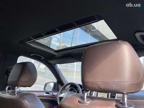 Mercedes-Benz M-Класс 2013 - фото 30