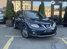 Продажа б/у Nissan Rogue 2015 года - купить на Автобазаре