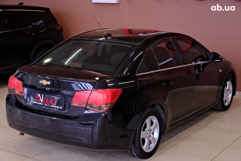 Chevrolet Cruze 2014 черный - фото 5