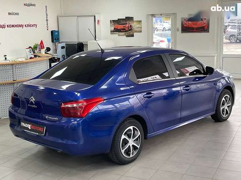 Citroёn C-Elysee 2017 - фото 14