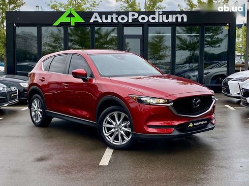 Mazda CX-5 2020 - фото 3