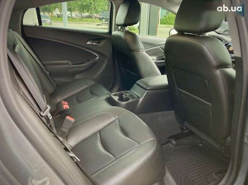 Chevrolet Volt 2018 - фото 12