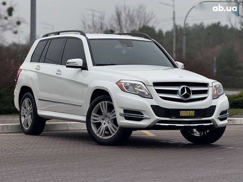 Mercedes-Benz GLK-Класс 2014 - фото 7