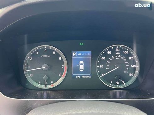 Hyundai Sonata 2015 - фото 14