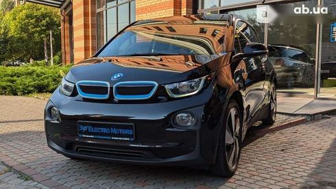 BMW i3 2016 - фото 14