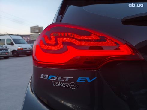 Chevrolet Bolt 2017 серый - фото 16