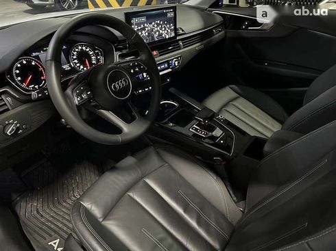 Audi A4 2021 - фото 27
