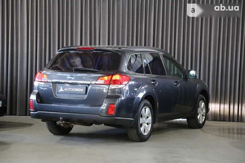 Subaru Outback 2011 - фото 7