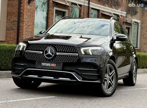 Mercedes-Benz GLE-Class 2019 - фото 2