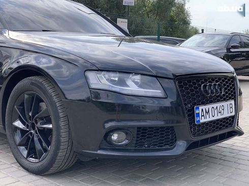Audi A4 2009 - фото 8