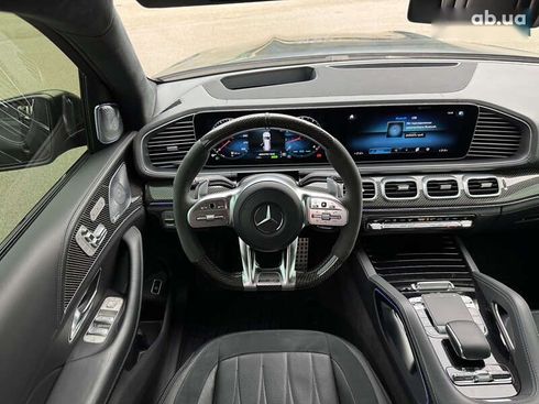 Mercedes-Benz GLS-Класс 2021 - фото 21