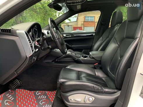 Porsche Cayenne 2014 - фото 24