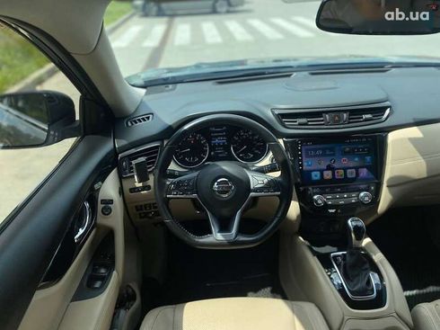 Nissan Rogue 2017 - фото 24