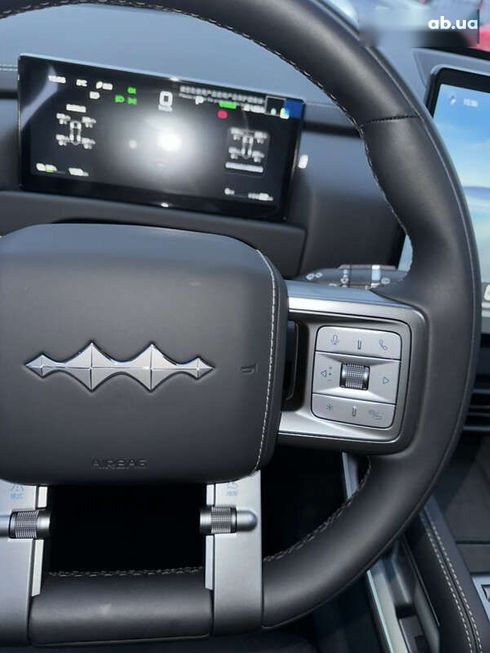 BYD Leopard 3 2025 - фото 24