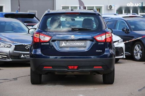 Suzuki SX4 2021 - фото 6