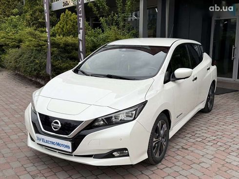 Nissan Leaf 2018 - фото 4