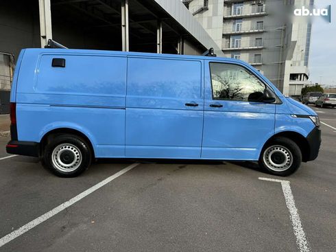 Volkswagen Transporter 2021 - фото 7