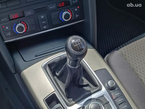 Audi A6 2007 серый - фото 21