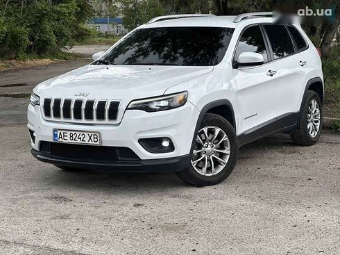 Jeep Cherokee 2018 - фото 3