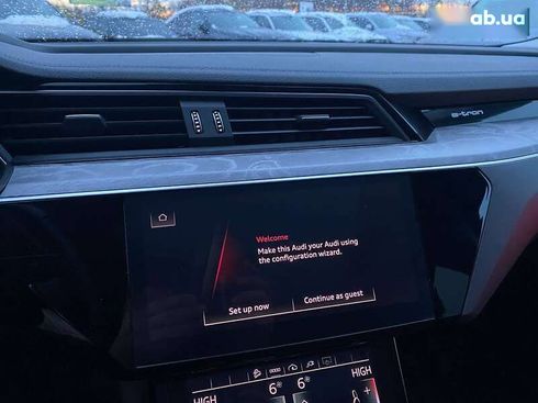 Audi E-Tron 2020 - фото 14