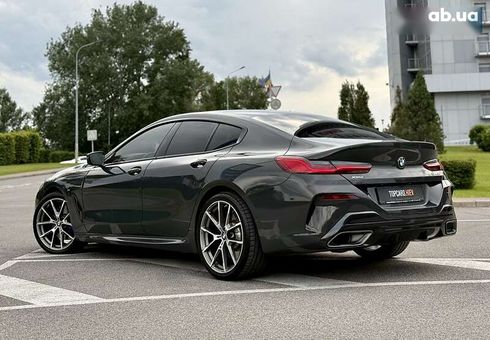 BMW 8 Series Gran Coupe 2022 - фото 11