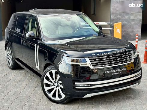Land Rover Range Rover 2024 - фото 4