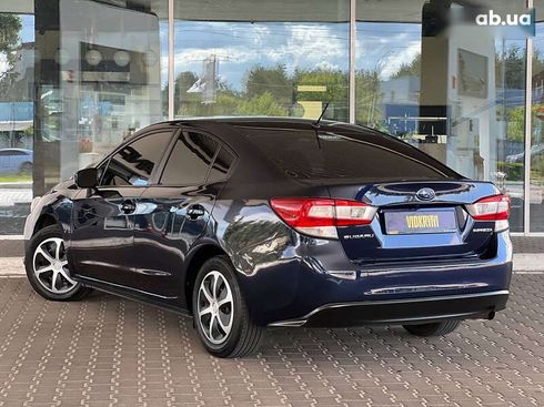 Subaru Impreza 2020 - фото 12