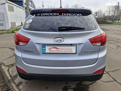 Hyundai Tucson 2012 - фото 5