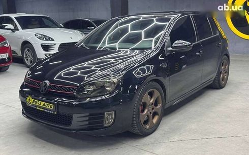 Volkswagen Golf GTI 2009 - фото 3