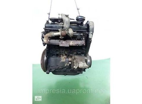 двигатель в сборе для Volkswagen Polo - купить на Автобазаре - фото 6
