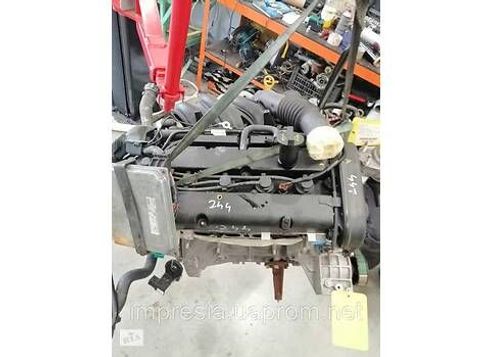 двигатель в сборе для Ford Fiesta - купить на Автобазаре - фото 4