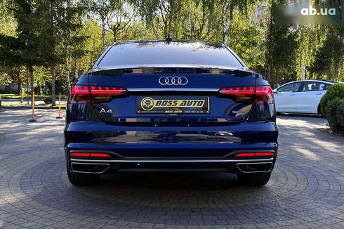 Audi A4 2021 - фото 6