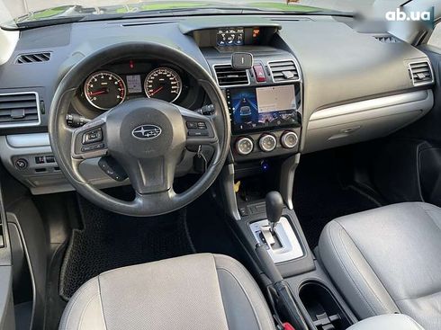 Subaru Forester 2015 - фото 17