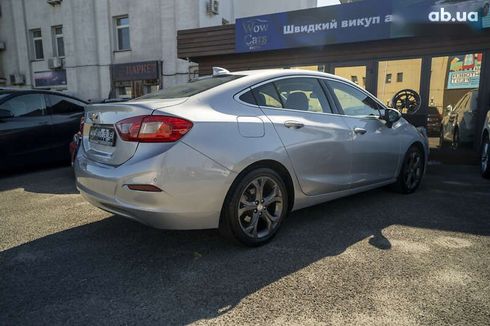 Chevrolet Cruze 2016 - фото 13