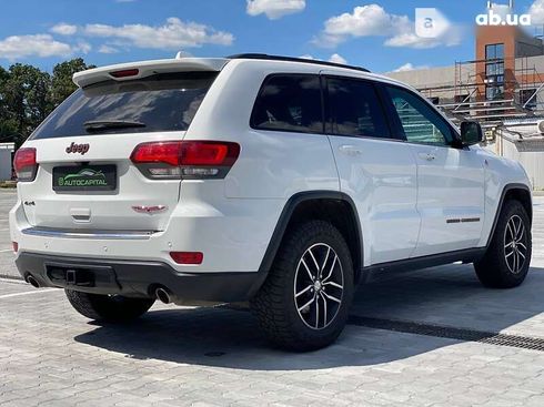 Jeep Grand Cherokee 2018 - фото 14