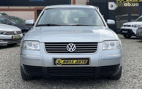 Volkswagen Passat 2003 - фото 2