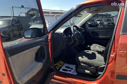 Skoda Fabia 2009 - фото 16