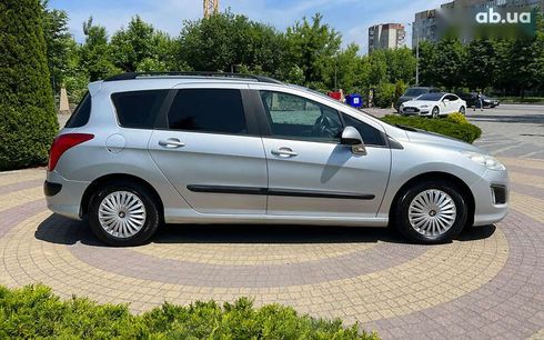 Peugeot 308 2011 - фото 8