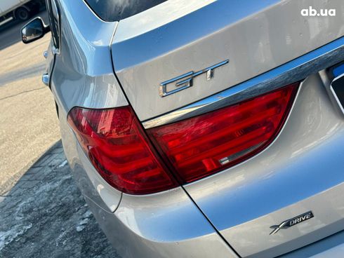 BMW 5 серия 2013 серый - фото 12