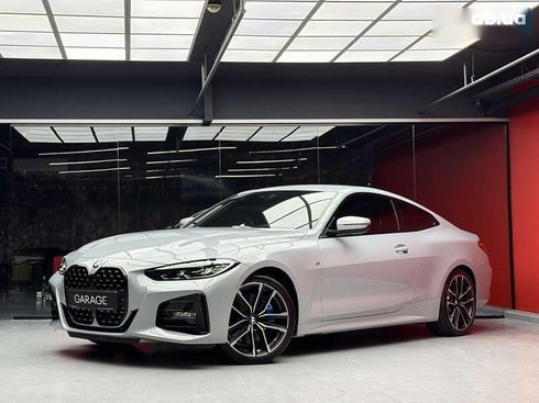BMW 4 серия 2022 - фото 8