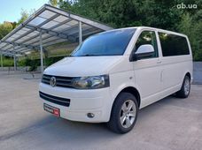 Продаж вживаних Volkswagen t5 2011 року - купити на Автобазарі