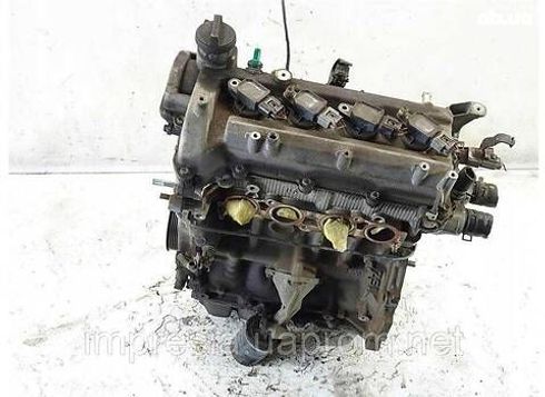 двигатель в сборе для Toyota Yaris - купить на Автобазаре - фото 2
