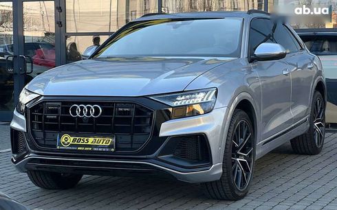 Audi Q8 2020 - фото 3