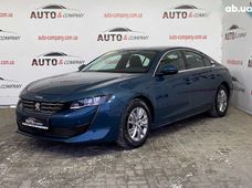 Продажа б/у Peugeot 508 2021 года во Львове - купить на Автобазаре