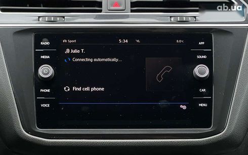 Volkswagen Tiguan 2018 - фото 11